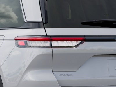 2026 Jeep Grand Cherokee 85th Anniversary Edition