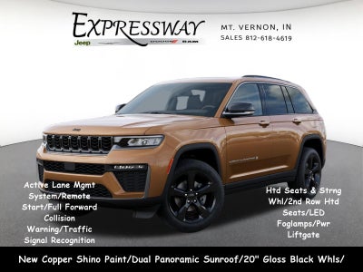 2026 Jeep Grand Cherokee Limited