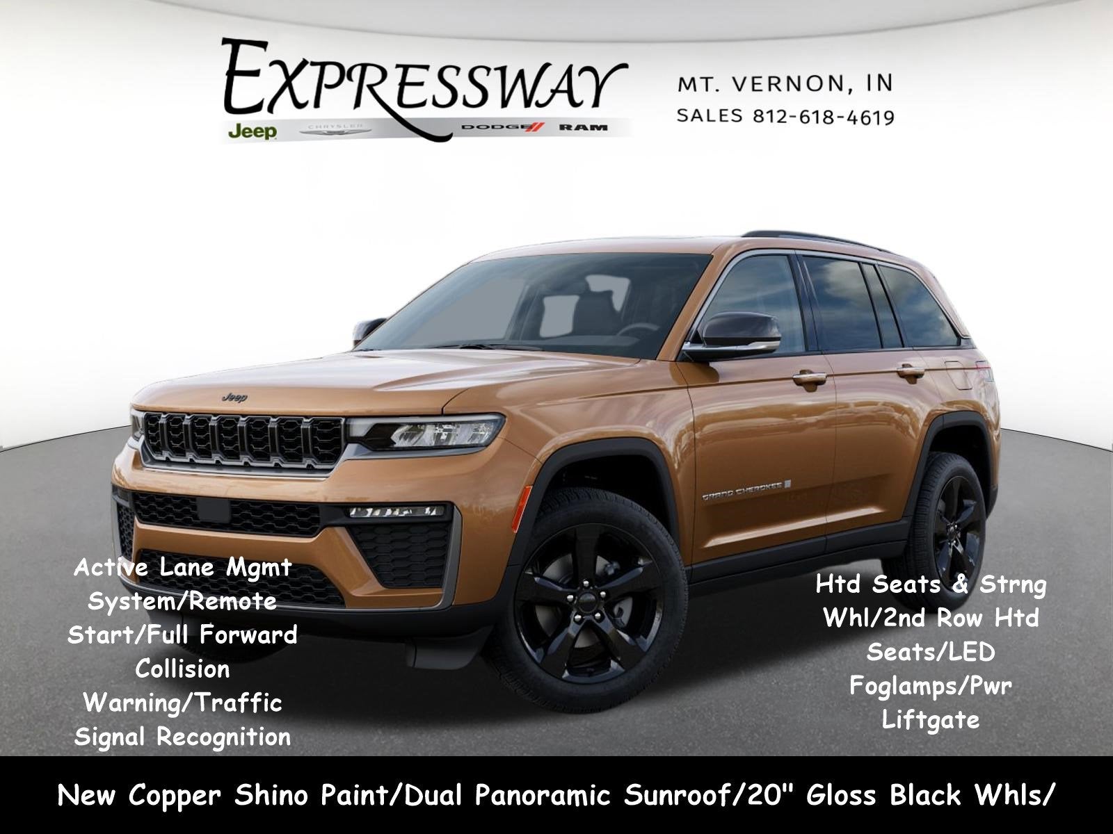 2026 Jeep Grand Cherokee Limited