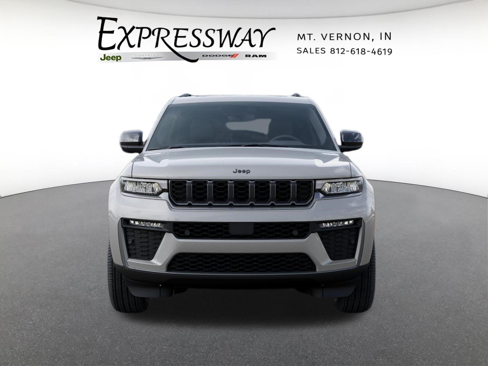 2026 Jeep Grand Cherokee 85th Anniversary Edition