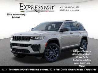 2026 Jeep Grand Cherokee 85th Anniversary Edition