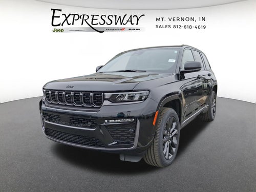2026 Jeep Grand Cherokee Limited Reserve