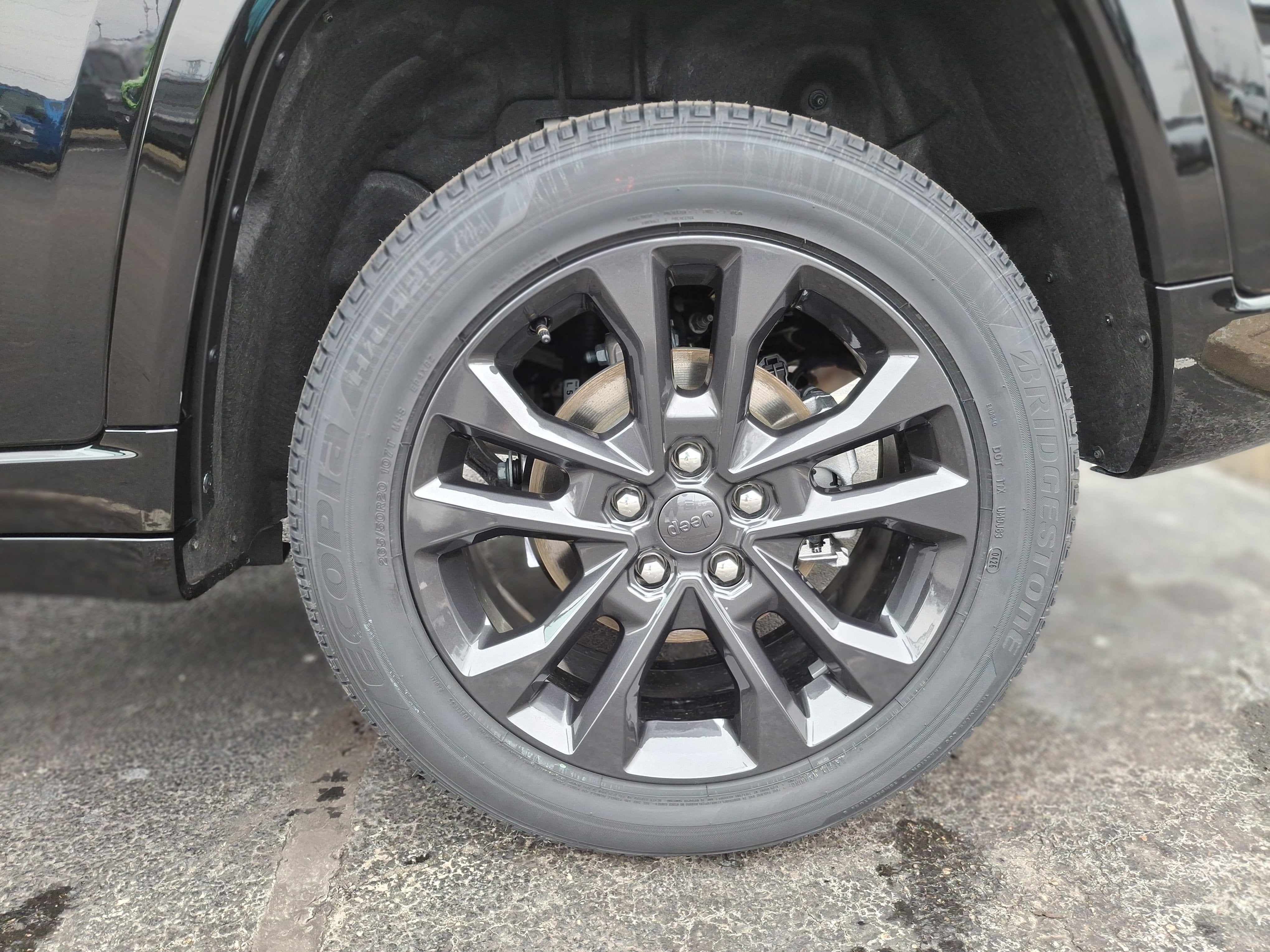 2026 Jeep Grand Cherokee Limited Reserve