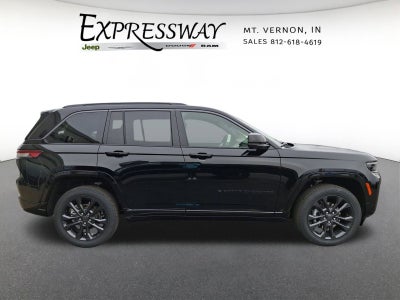 2026 Jeep Grand Cherokee Limited Reserve