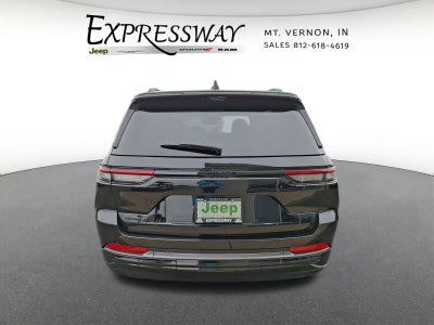 2026 Jeep Grand Cherokee Limited Reserve