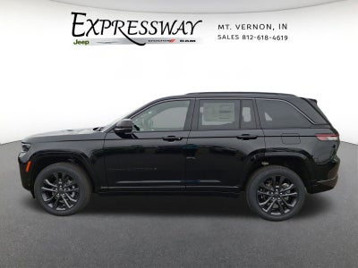 2026 Jeep Grand Cherokee Limited Reserve