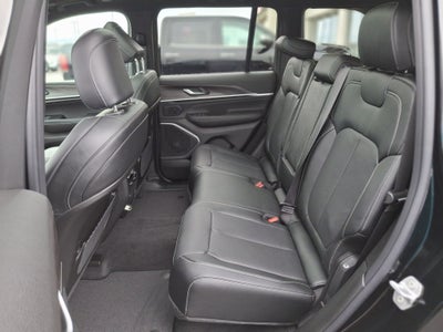 2026 Jeep Grand Cherokee Limited Reserve