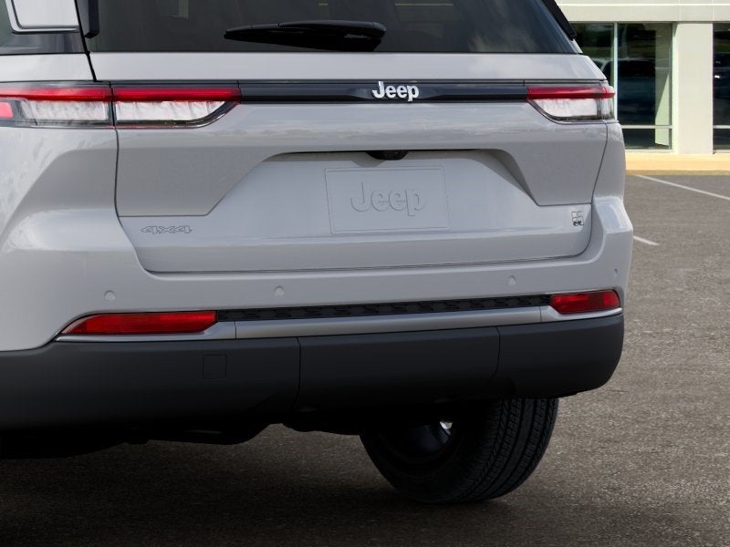 2026 Jeep Grand Cherokee 85th Anniversary Edition