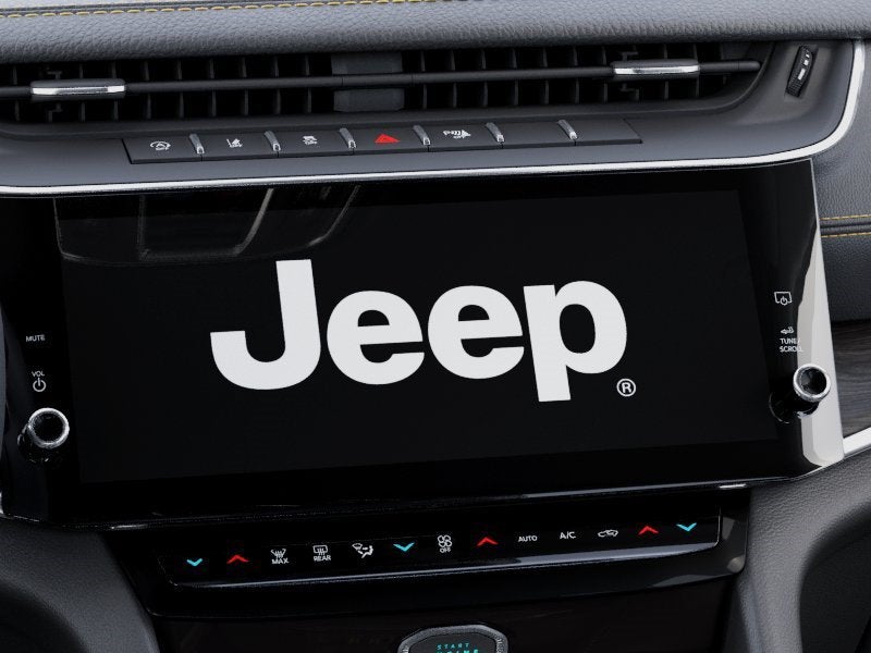2026 Jeep Grand Cherokee 85th Anniversary Edition