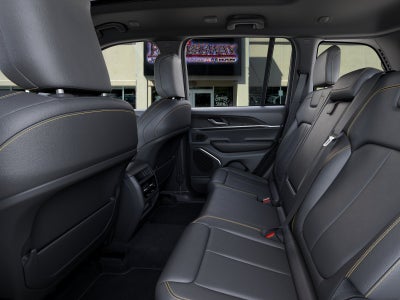 2026 Jeep Grand Cherokee 85th Anniversary Edition