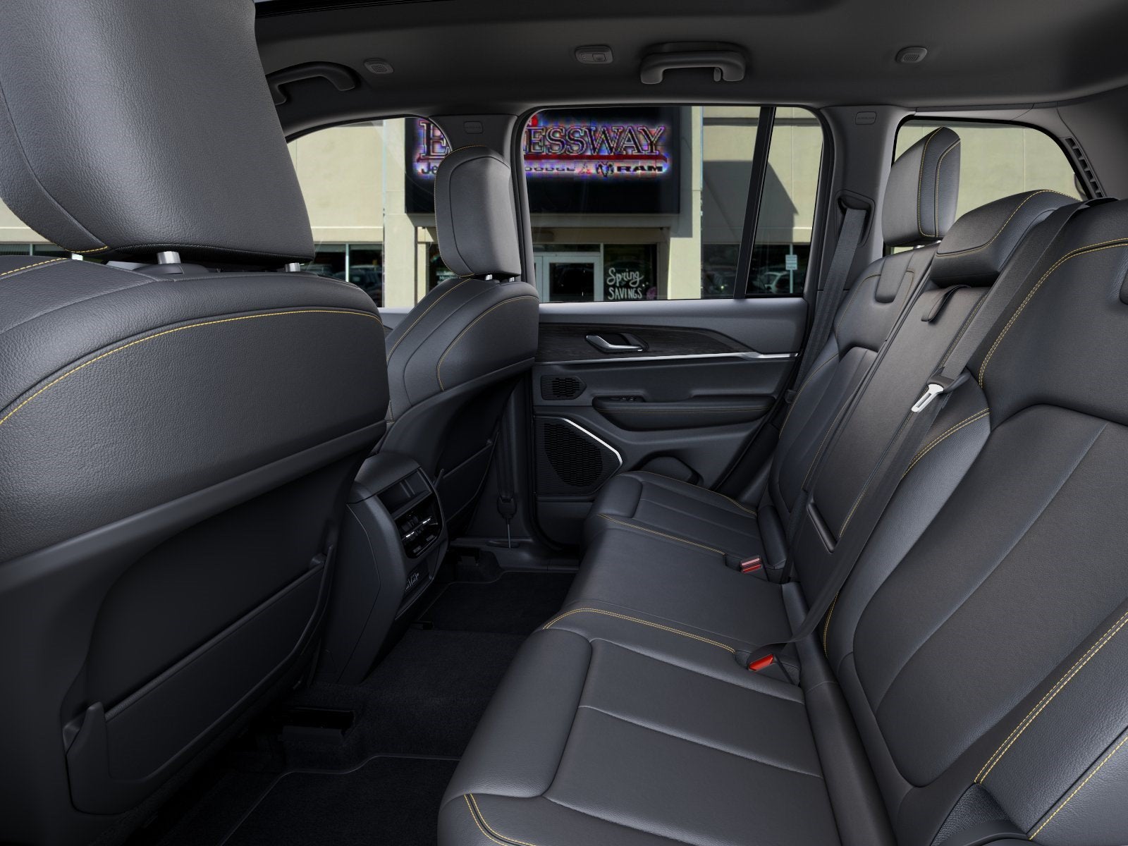 2026 Jeep Grand Cherokee 85th Anniversary Edition