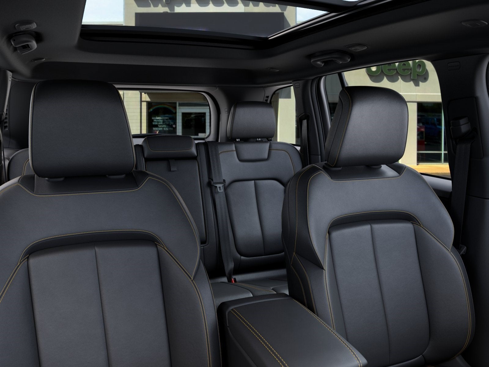 2026 Jeep Grand Cherokee 85th Anniversary Edition