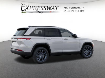 2026 Jeep Grand Cherokee 85th Anniversary Edition