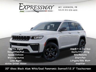 2026 Jeep Grand Cherokee Limited