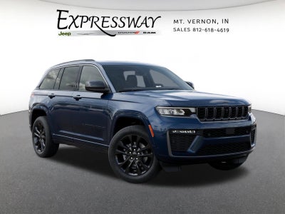 2026 Jeep Grand Cherokee Limited Reserve