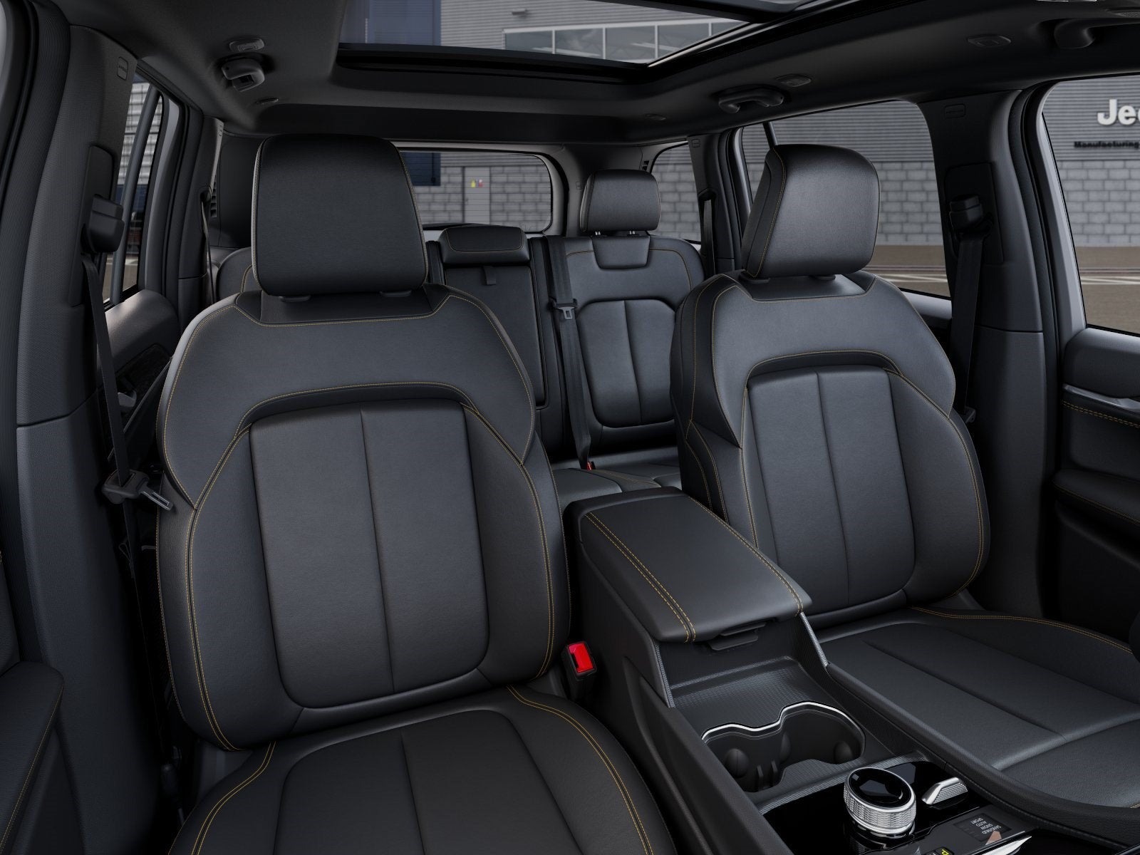 2026 Jeep Grand Cherokee 85th Anniversary Edition