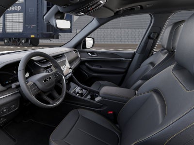 2026 Jeep Grand Cherokee 85th Anniversary Edition