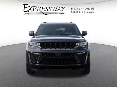 2026 Jeep Grand Cherokee 85th Anniversary Edition