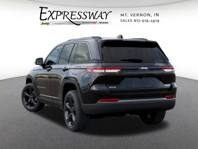 2026 Jeep Grand Cherokee Limited