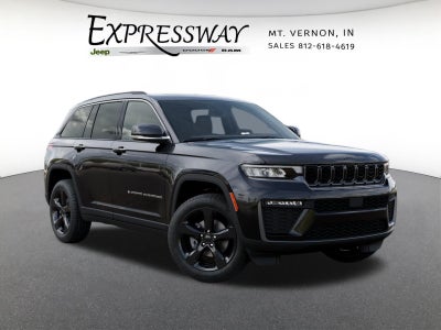 2026 Jeep Grand Cherokee Limited