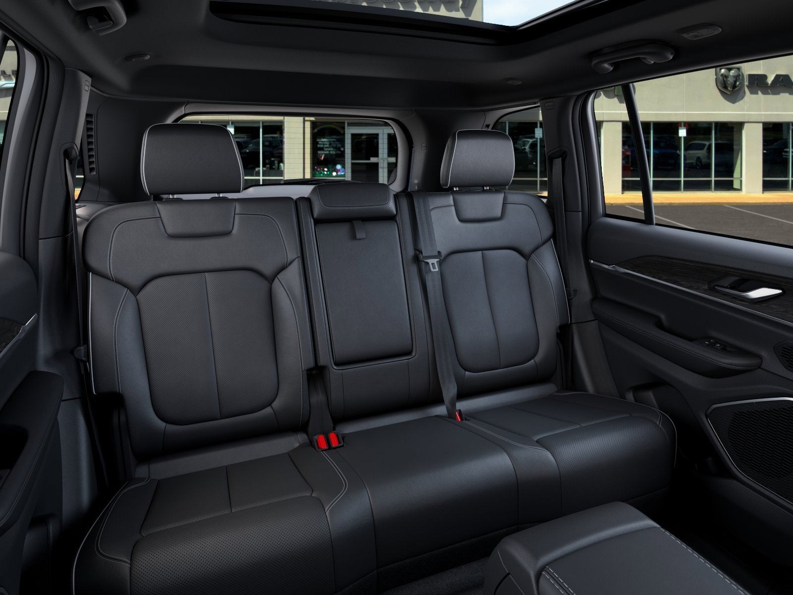 2026 Jeep Grand Cherokee Limited Reserve