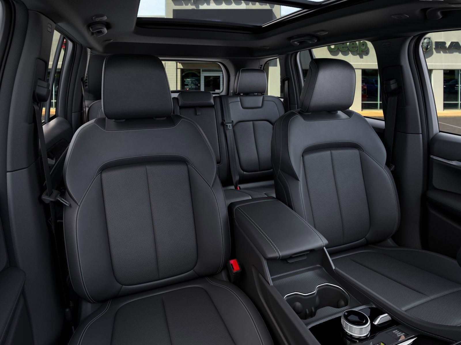 2026 Jeep Grand Cherokee Limited Reserve