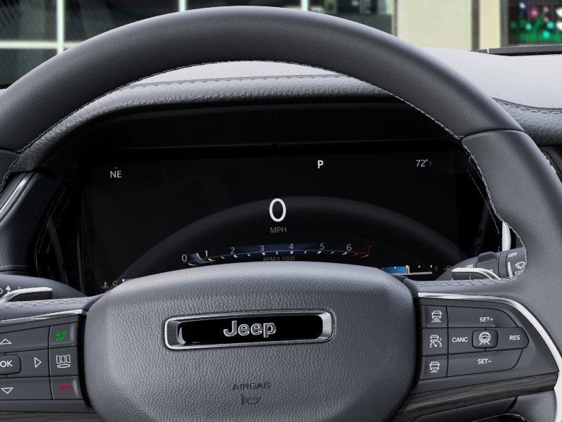 2026 Jeep Grand Cherokee Limited Reserve