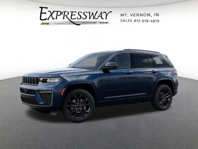 2026 Jeep Grand Cherokee Limited Reserve