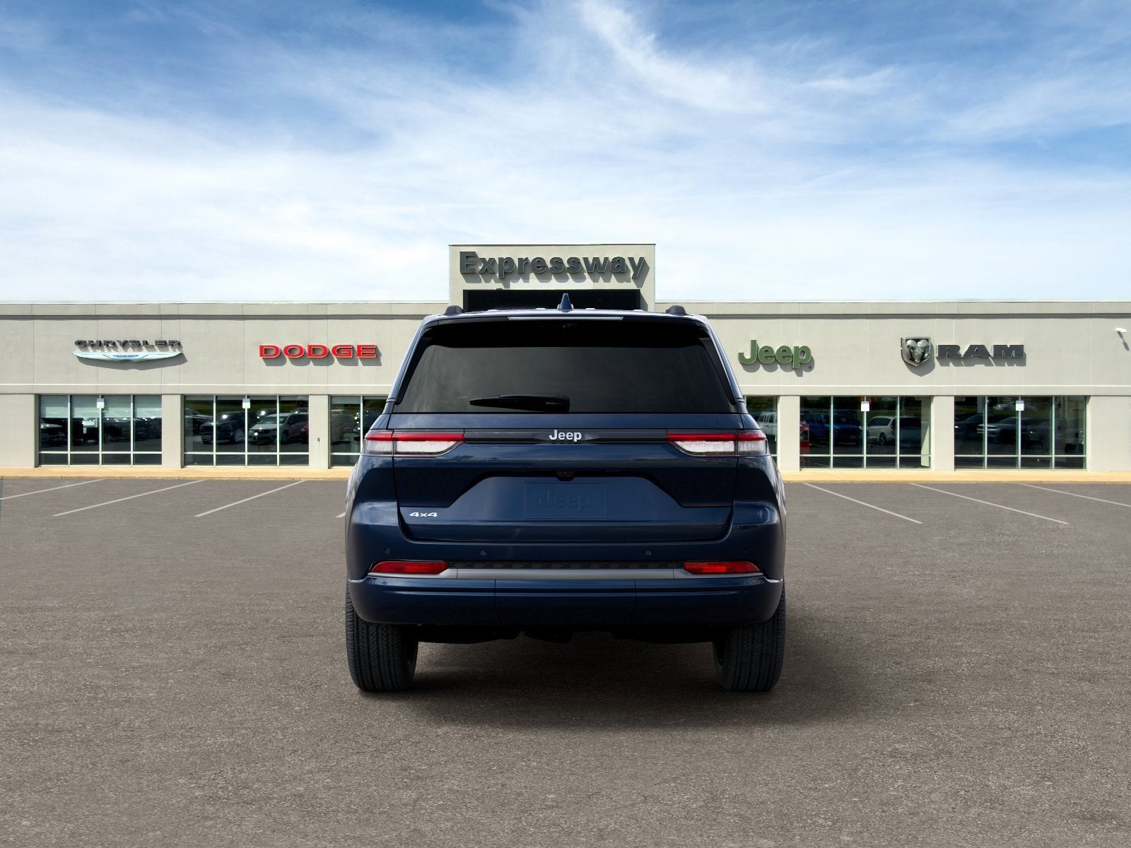 2026 Jeep Grand Cherokee Limited Reserve