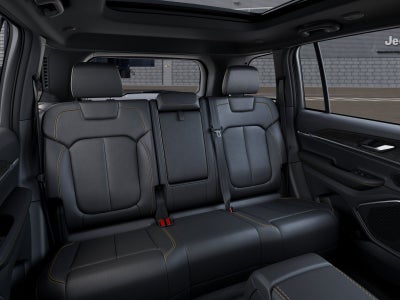 2026 Jeep Grand Cherokee 85th Anniversary Edition