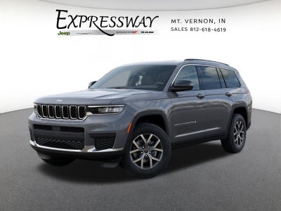 2027 Jeep Grand Cherokee L Laredo X