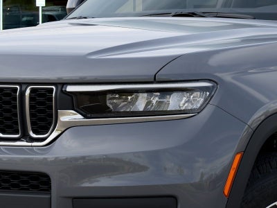 2027 Jeep Grand Cherokee L Laredo X