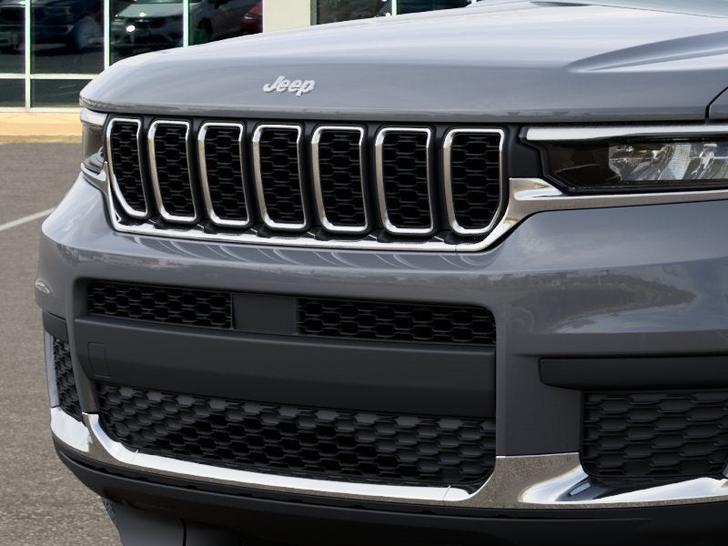 2027 Jeep Grand Cherokee L Laredo X