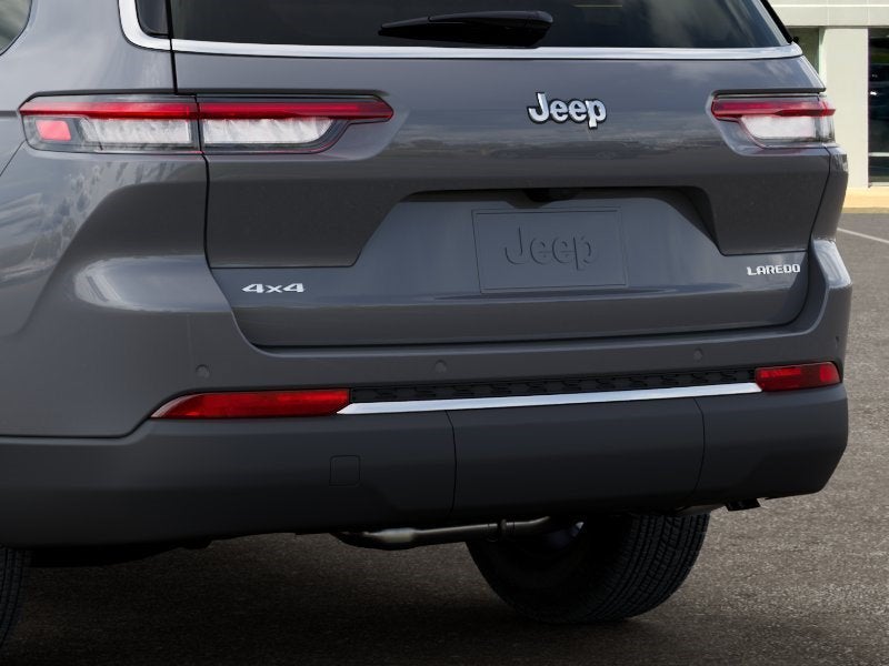 2027 Jeep Grand Cherokee L Laredo X