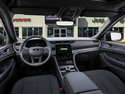 2027 Jeep Grand Cherokee L Laredo X