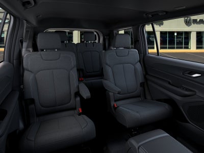 2027 Jeep Grand Cherokee L Laredo X
