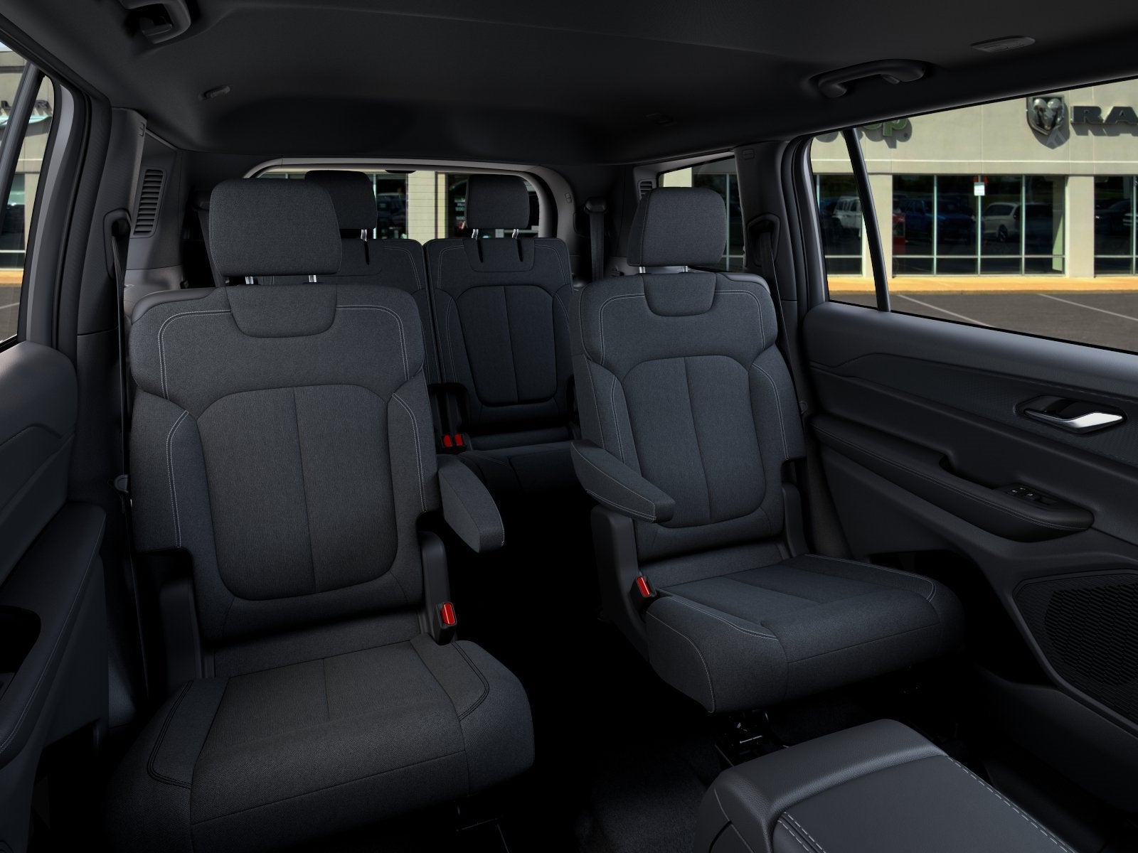 2027 Jeep Grand Cherokee L Laredo X