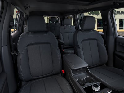 2027 Jeep Grand Cherokee L Laredo X