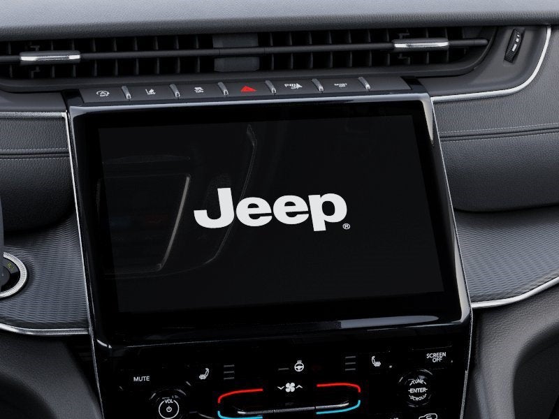 2027 Jeep Grand Cherokee L Laredo X