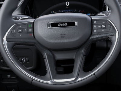 2027 Jeep Grand Cherokee L Laredo X