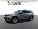 2027 Jeep Grand Cherokee L Laredo X