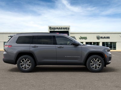 2027 Jeep Grand Cherokee L Laredo X