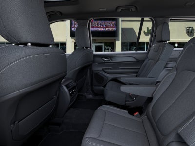 2027 Jeep Grand Cherokee L Laredo X