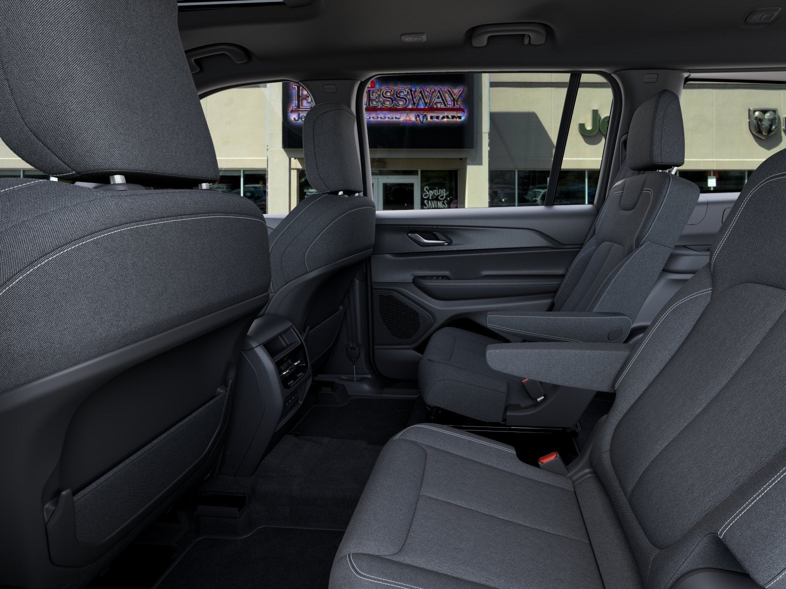 2027 Jeep Grand Cherokee L Laredo X