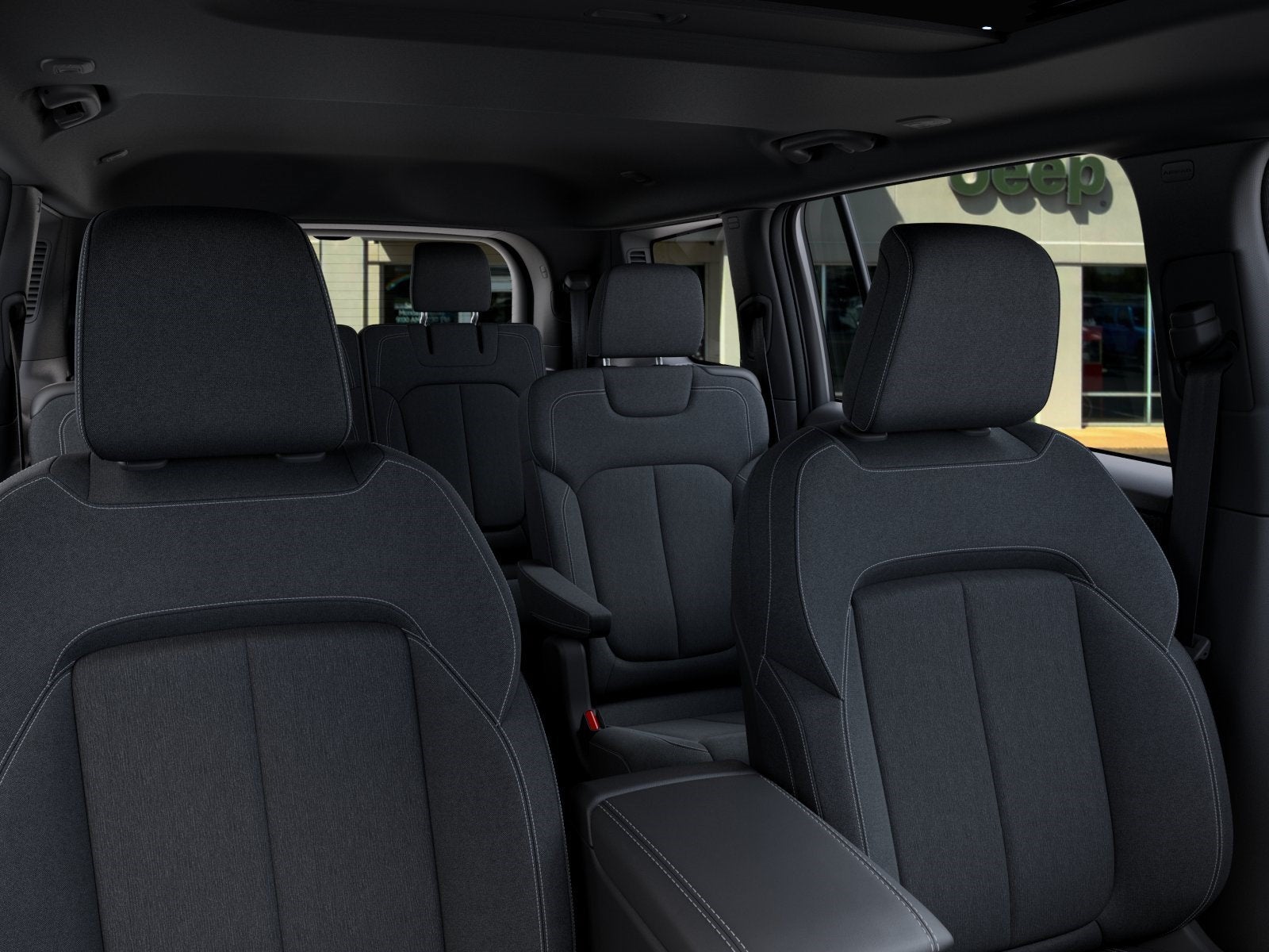 2027 Jeep Grand Cherokee L Laredo X