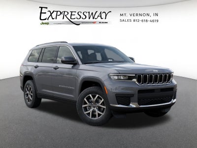 2027 Jeep Grand Cherokee L Laredo X