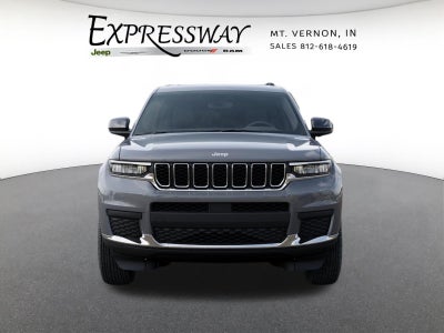2027 Jeep Grand Cherokee L Laredo X