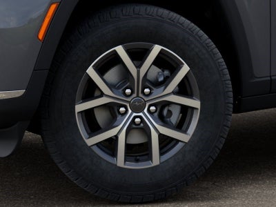 2027 Jeep Grand Cherokee L Laredo X
