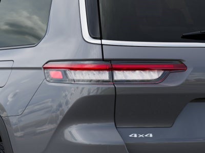 2027 Jeep Grand Cherokee L Laredo X