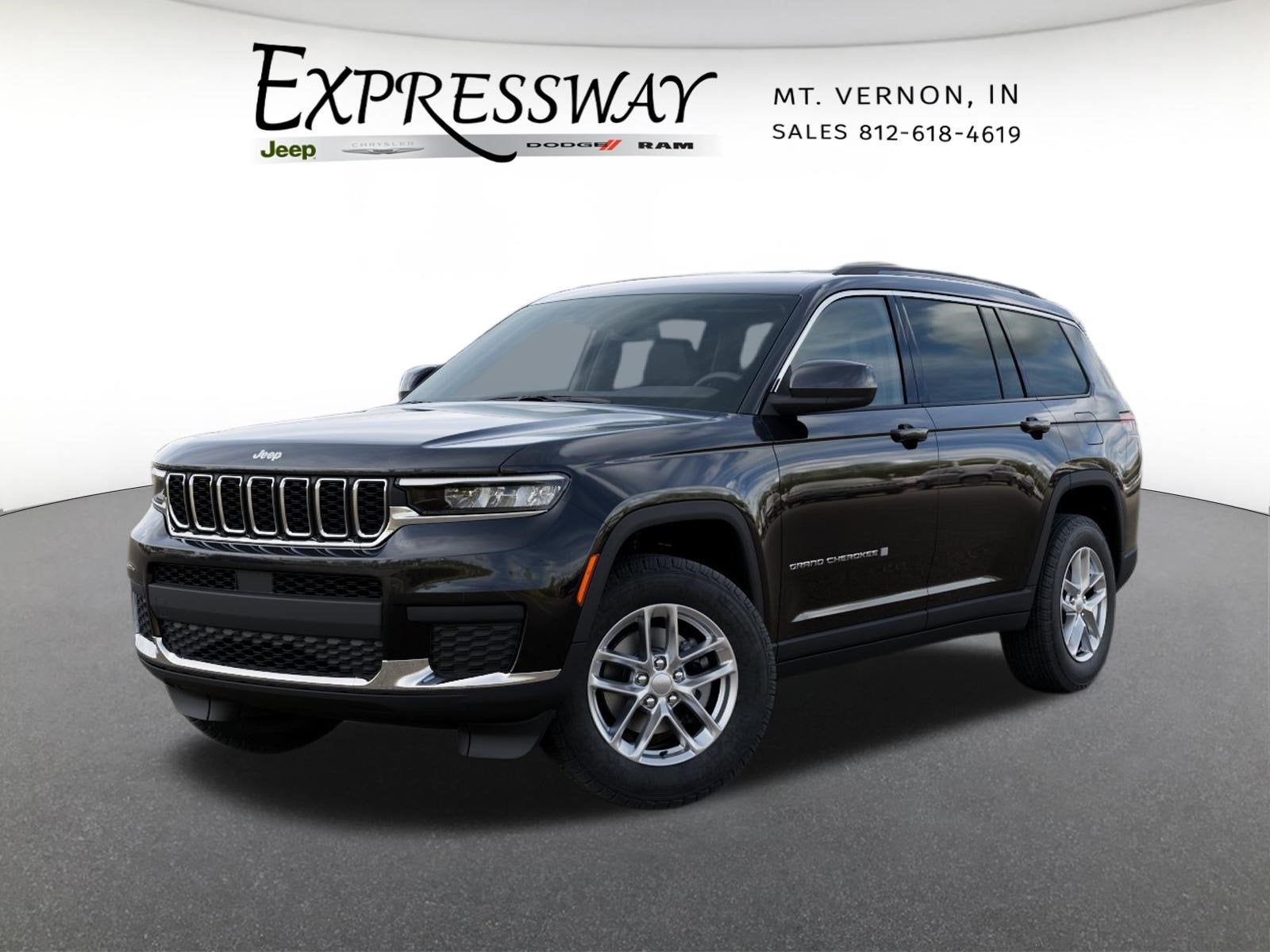2026 Jeep Grand Cherokee L Laredo